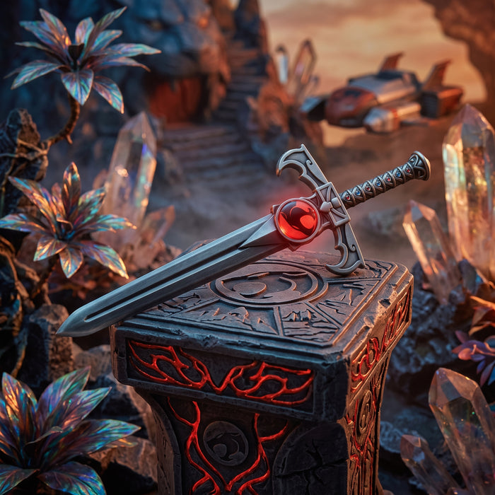 Thundercats Sword of Omens Flaschenöffner