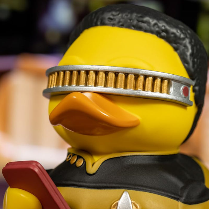 Star Trek TUBBZ Sammelente Geordi La Forge