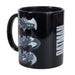 Batman Thermo-Effekt-Becher Batmobil