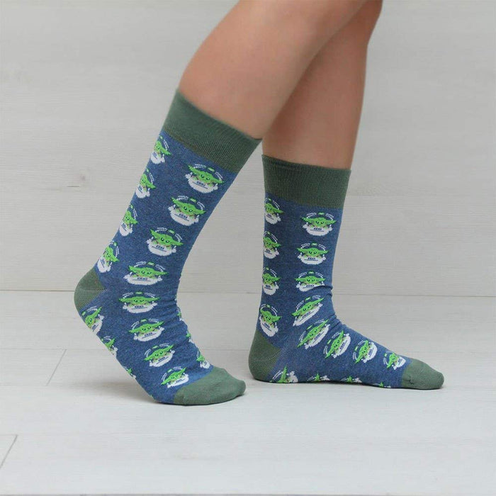 Star Wars Socken Grogu
