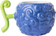 Taza 3D One Piece Fruta Gum-Gum interior