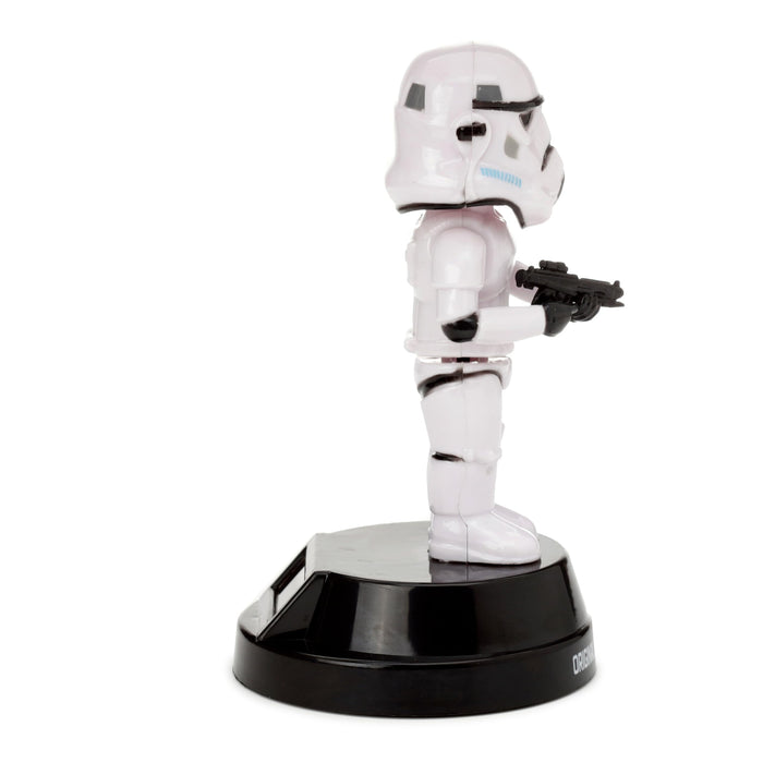 Solar-Wackelfigur: The Original Stormtrooper