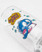 Bubble Bobble Gläser Set mit Bub und Bob – Nahaufnahme Bub
