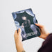 Wednesday Premium-Notizbuch mit Projektorstift