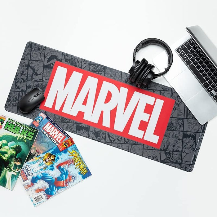 Marvel Logo Schreibtischunterlage