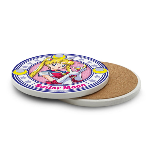 Sailor Moon Keramik-Untersetzer