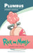 Rick and Morty Notizbuch Plumbus