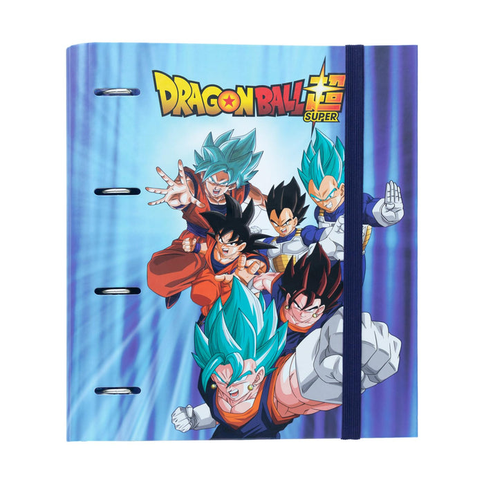 Dragon Ball Super Ringbuch mit Son-Goku