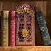 Book Nook Bausatz Magische Fantasy Ecke