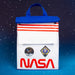 NASA Kühltasche mit Missionsabzeichen
