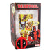 Deadpool Comic Collage Trinkglas