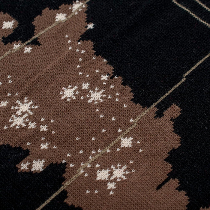 Manta premium mapa de la galaxia Warhammer 40.000 doblada