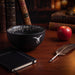Death Note stoneware bowl with Ryuk design