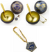 Harry Potter Christmas Ornament Chocolate Frog and Luna: all variants