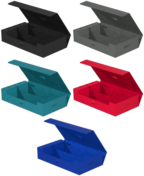 Ultimate Guard Omnihive 1000+ Xenoskin Storage Box, Solid Colour: all variants
