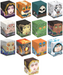 Squaroe Deck Box Magic: The Gathering: all variants