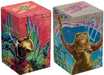 Ultimate Guard Flip'n'Tray 100+ Deck Box Magic: The Gathering Aetherdrift: all variants