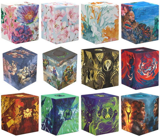 Ultimate Guard RTE Boulder 100+ Deck Box: all variants