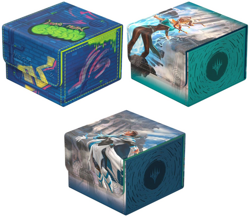Ultimate Guard Sidewinder 133+ Xenoskin Deck Box, Magic Editions: all variants