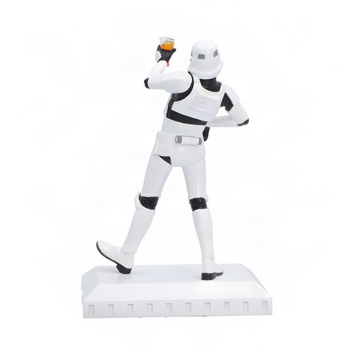 Star Wars Stormtrooper Figur - Raise a Glass 18cm