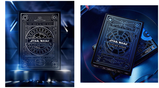 Carte da gioco Star Wars: tutte le varianti