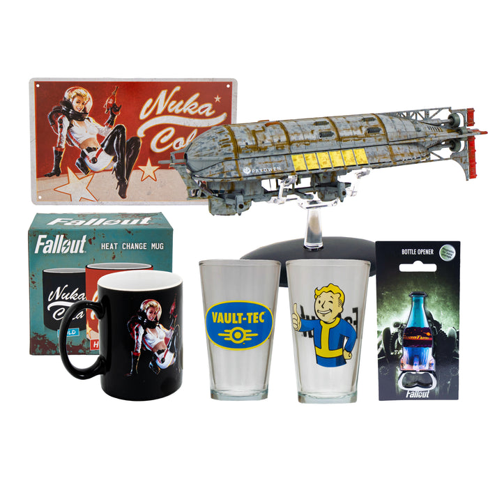 Fallout Überraschung