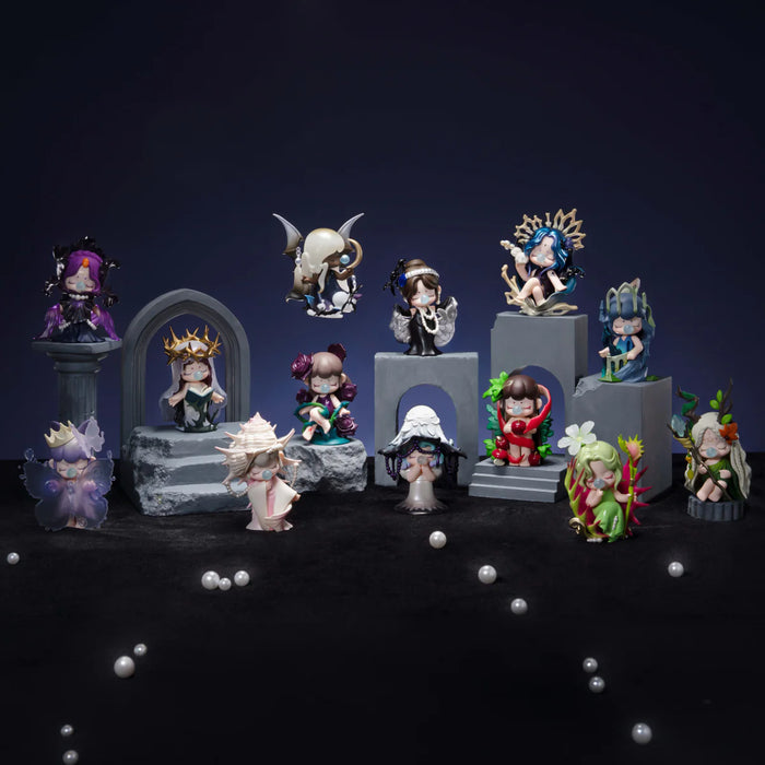 Nanci Secret Fantasy Blind Box, Sammelfigur mit nicht wählbarem Motiv