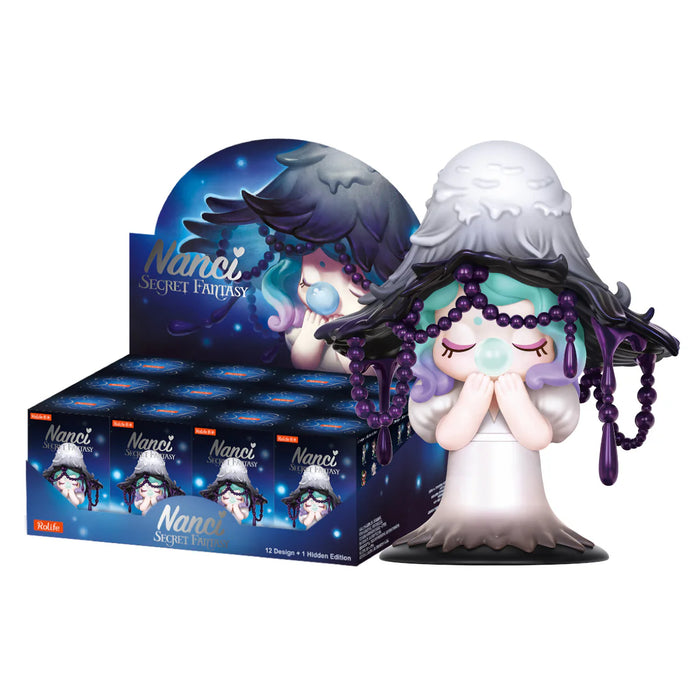 Nanci Secret Fantasy Blind Box, Sammelfigur mit nicht wählbarem Motiv