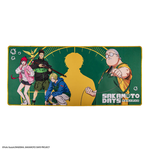 Sakamoto Days XXL Mauspad