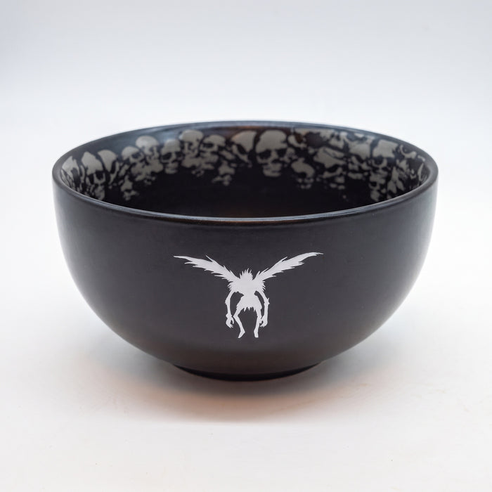 Black Death Note Ryuk bowl, 600 ml capacity