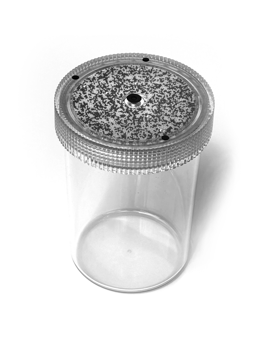 Entropyseal Safe Box: Caja inviolable con sello de perlas