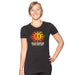Solar Radiation Is Just Spicy Light - Girlie Woman Lara