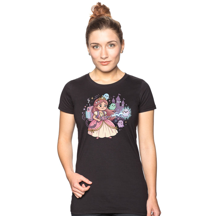 Nerdy Princess &amp; The Glitter Ghosts - Girlie Donna Nadja