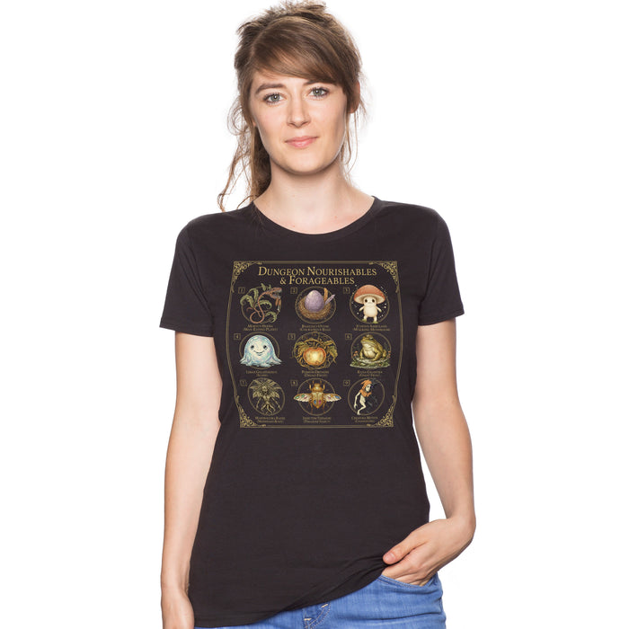Dungeon Nourishables - Girlie Femme Yasmin