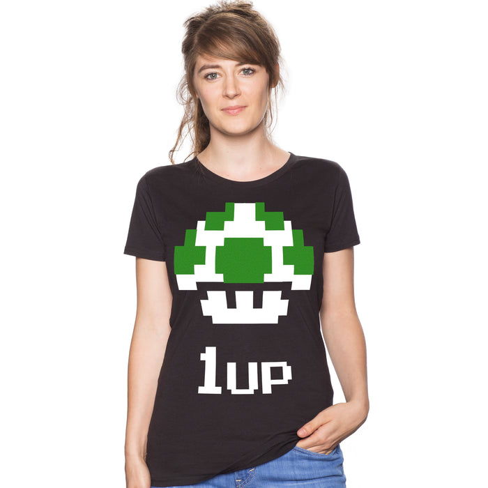 Shroom UP - Girlie Frau Yasmin