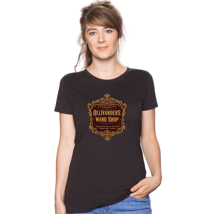 Ollivanders Wand Shop - Girlie Mujer Yasmin