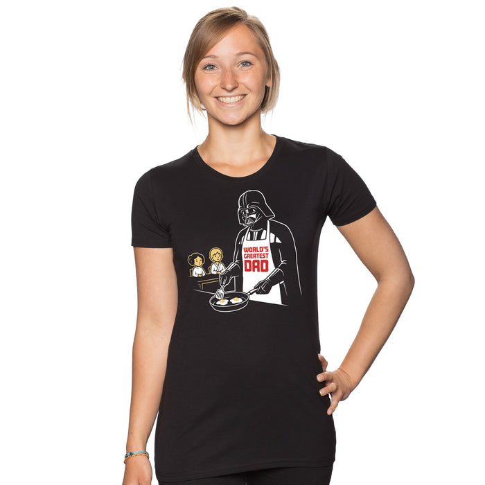 World's Greatest Dad - Girlie Vrouw