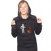 Halloween in einer weit, weit entfernten Galaxis - Hoodie Frau Lara