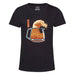 The Great Brew - Vue de face girlie noir