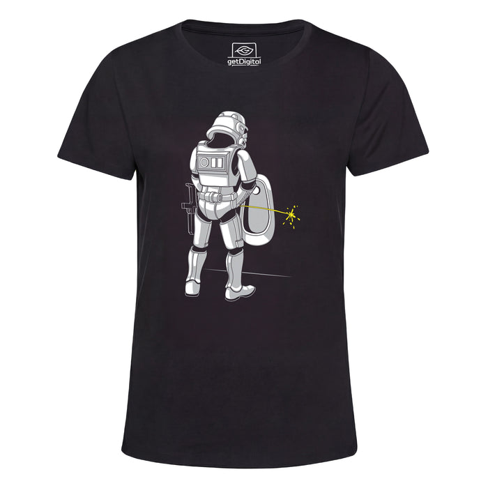 Trooper Aim - Vue principale Girlie Noir
