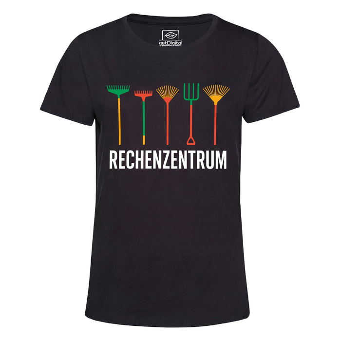 Centro de Datos - Vista principal Girlie Negro