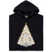 Destructor de Árboles - Navidad por decreto imperial - Vista Principal Sudadera Negro