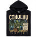 Cthulhu - Embrace the Void - Main View Hoodie Black