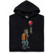 Zombie Problems - Vue principale Hoodie Noir