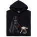 Walk the Walker - Main view Hoodie Black