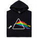 Dark Side of the Cat - Vista principal Sudadera Negro