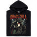 Dracuzilla - Main View Hoodie Black