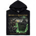 Return of the Legacy Code - Vista principale Hoodie Nero