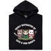 Cats &amp; Sidequests - Vue principale Sweatshirt Noir