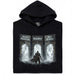 Adult Souls - Main View Hoodie Black